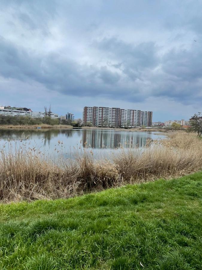 Lakeside Aparthotel Kluż-Napoka Zewnętrze zdjęcie