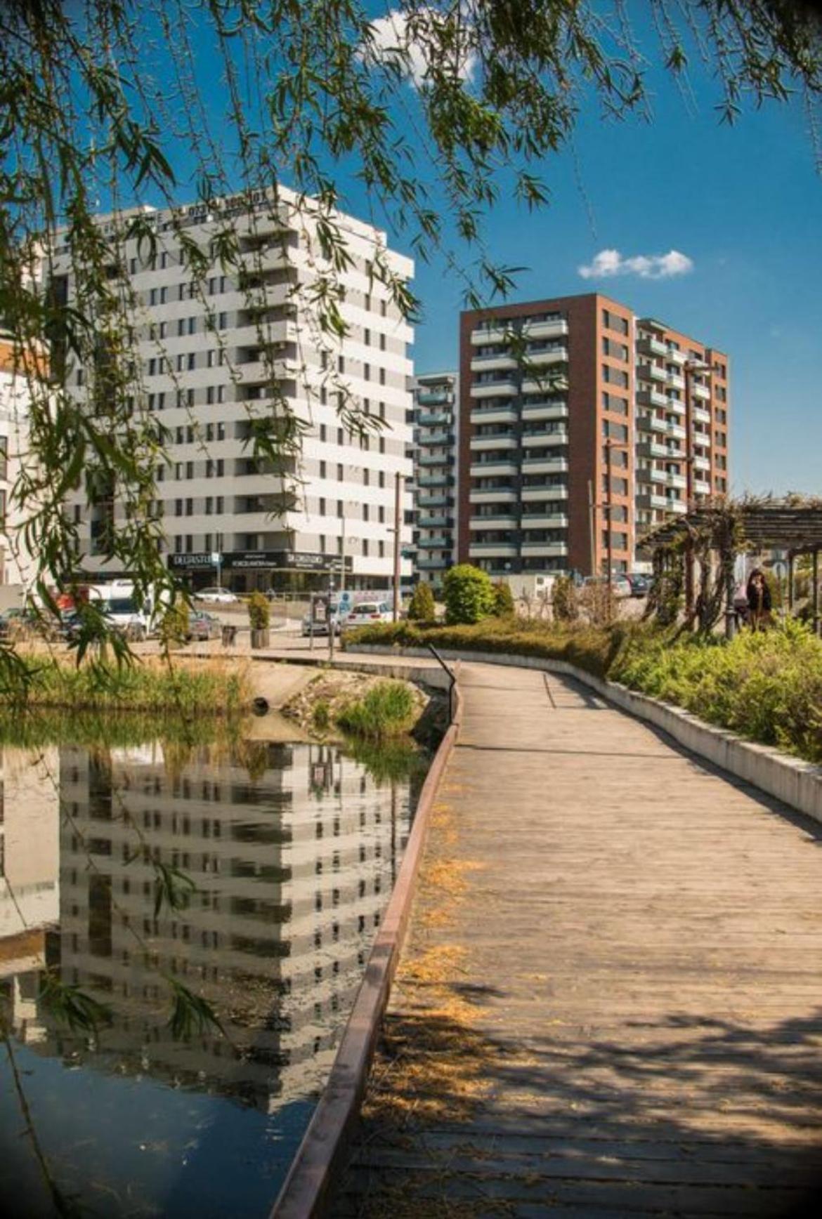 Lakeside Aparthotel Kluż-Napoka Zewnętrze zdjęcie