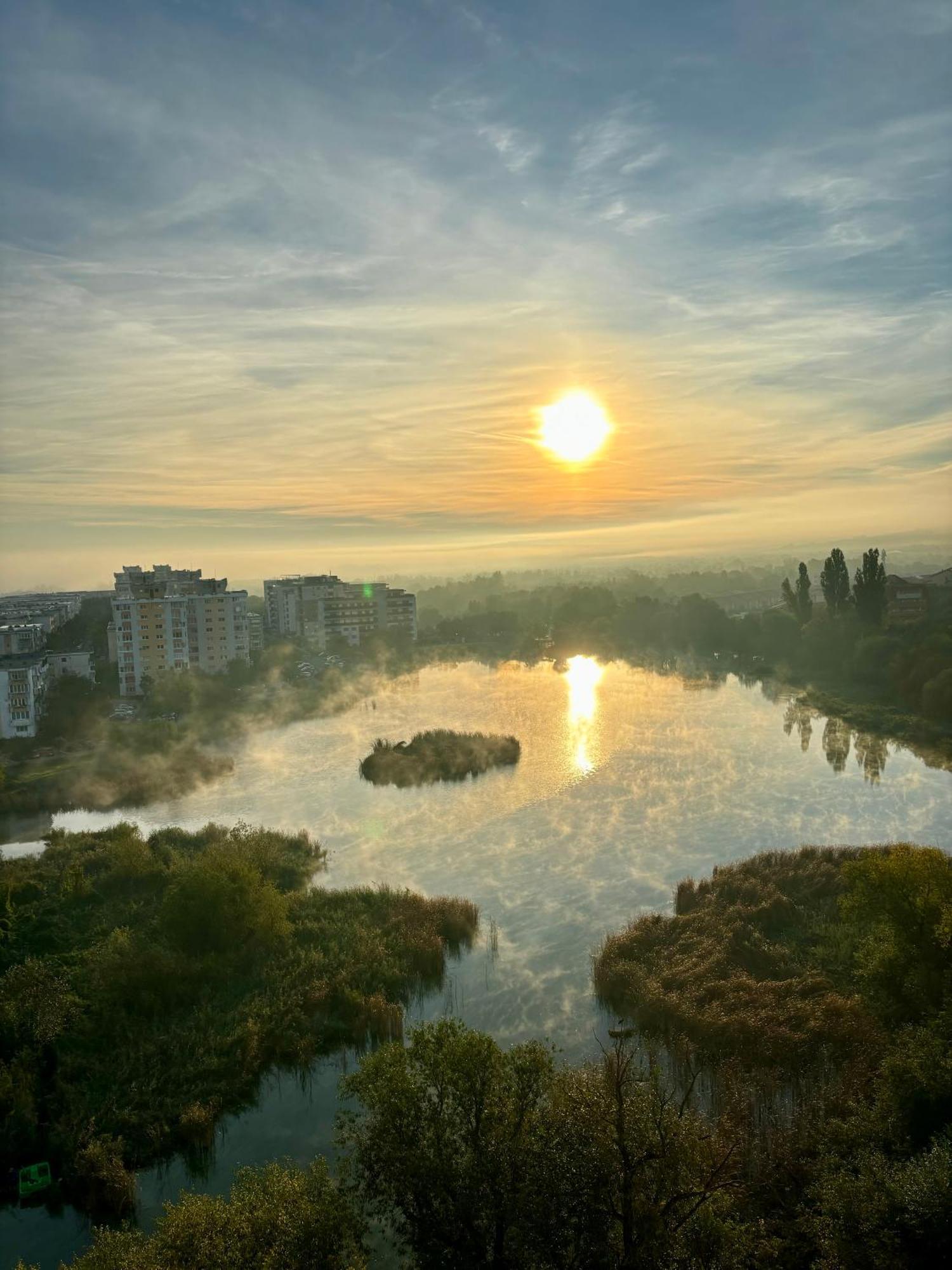 Lakeside Aparthotel Kluż-Napoka Zewnętrze zdjęcie